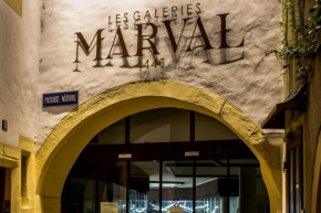 Les Galeries Marval Neuchâtel